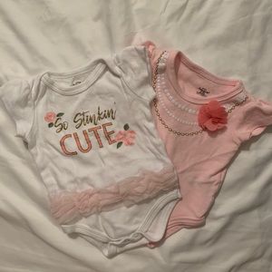 2 for 1 onesies